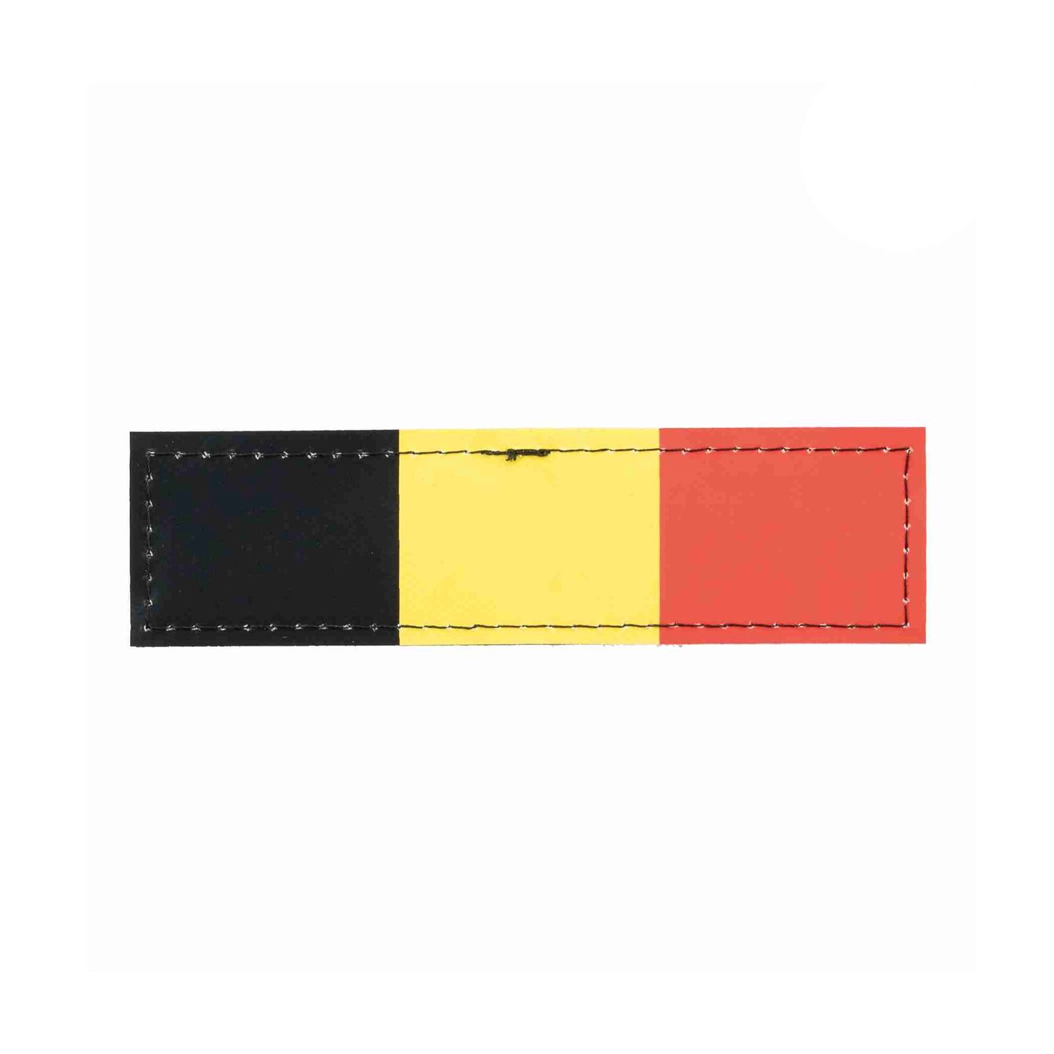 Tekstlabel K9 klein Belgium 151314