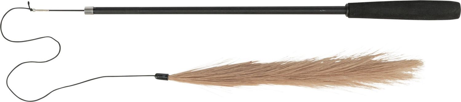 Telescopische speelhengelveer, glasvezel, 42–106 cm 45648
