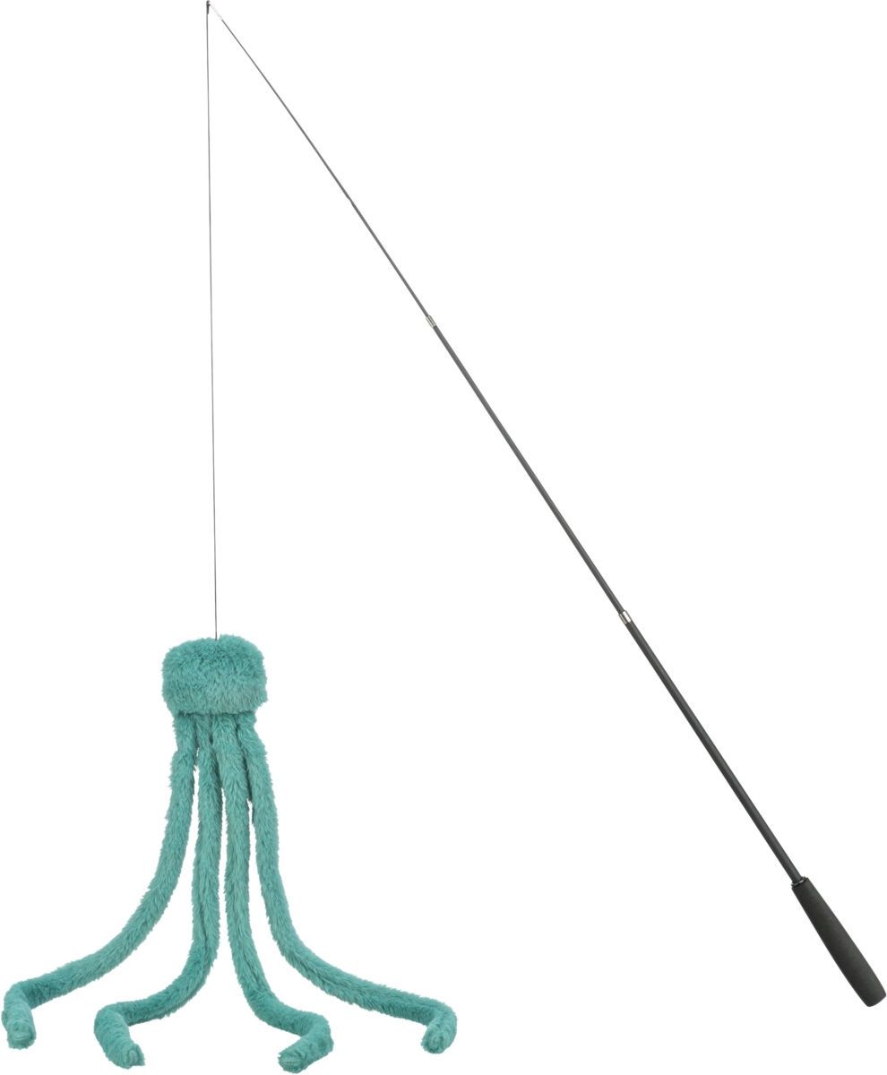 Telescopische speel hengel octopus, glasvezel, 42–106 cm 45647