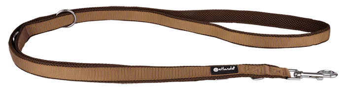[P-008208] Magnetech 3m Führleine (S, mokka / cognac)