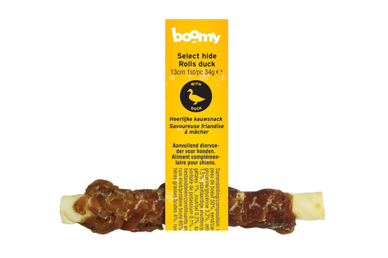 Select hide Rolls duck 13cm 1st 34g 23614