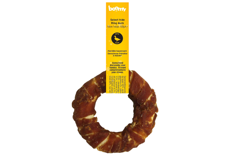 Select hide Ring duck 10cm 1st 100g 23618