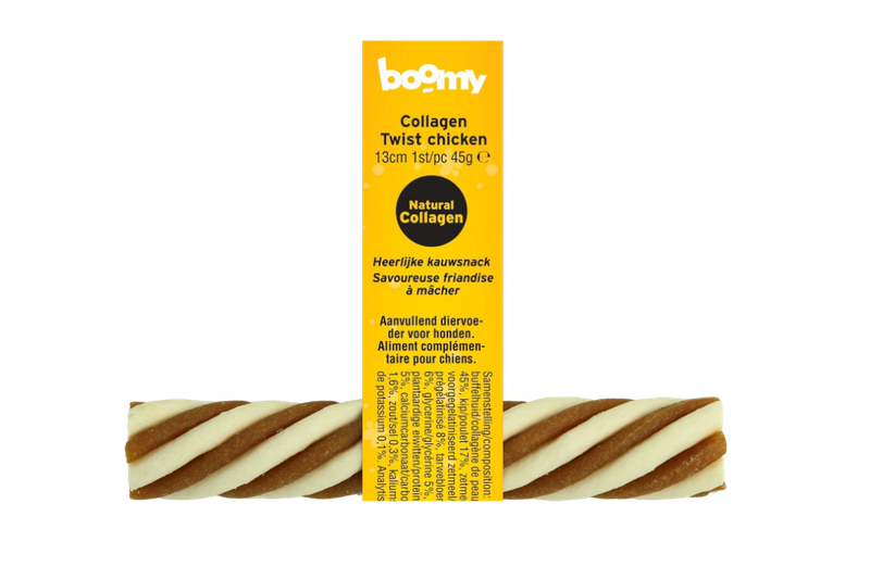 Collagen Twist chicken 13cm 1st 45g 23632