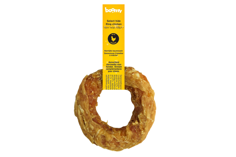 Select hide Ring chicken 10cm 1st 100g 23617