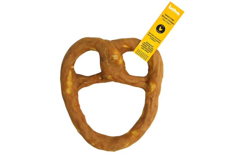 Select hide Brezel chicken 1st 250g 23625