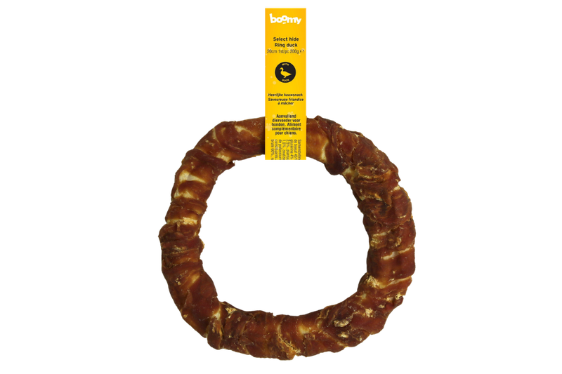 Select hide Ring duck 20cm 1st 200g 23620