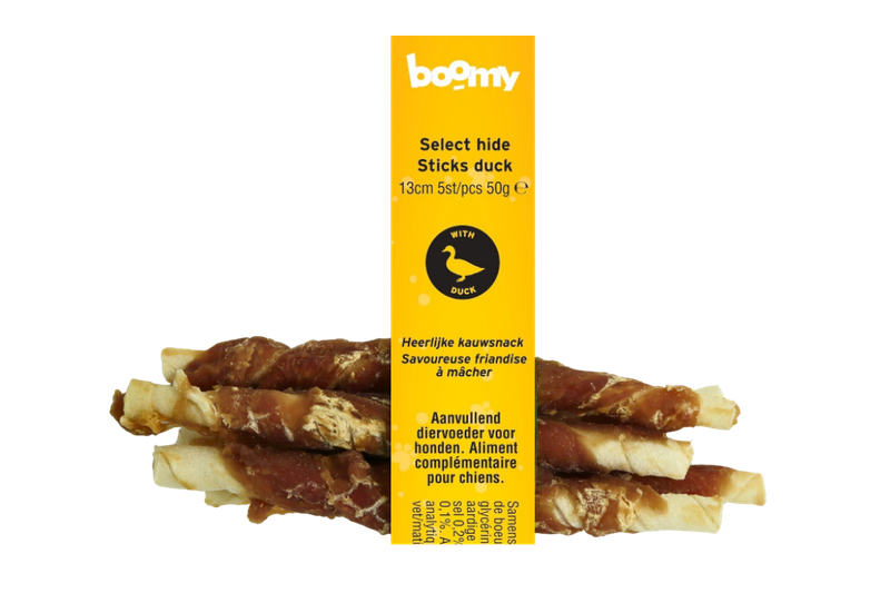 Select hide Sticks duck 13cm 5st 50g 23611