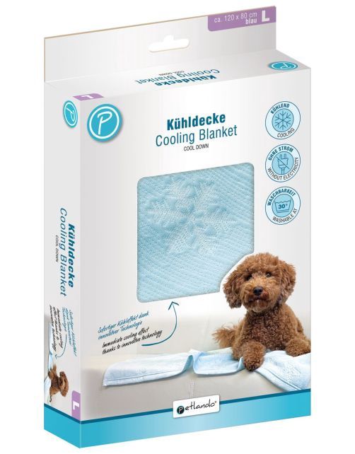 Cooling blanket Cool down (L) P-008451
