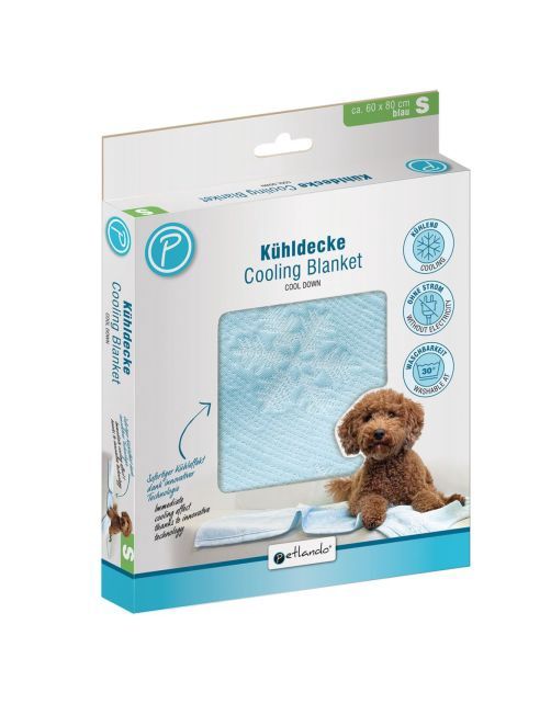 Cooling blanket Cool down (S) P-008437