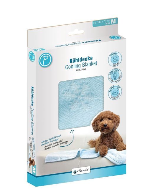 Cooling blanket Cool down (M) P-008444