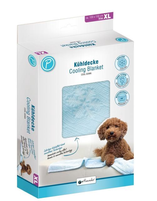 Cooling blanket Cool down (XL) P-008468