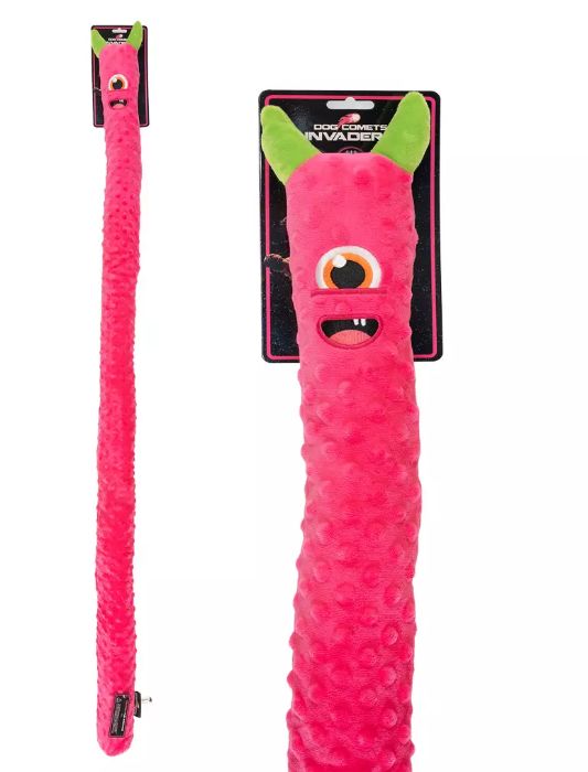 Dog Comets Invaders Roze XXL COME0182E