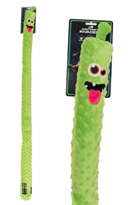 Dog Comets Invaders Groen XXL COME0183E
