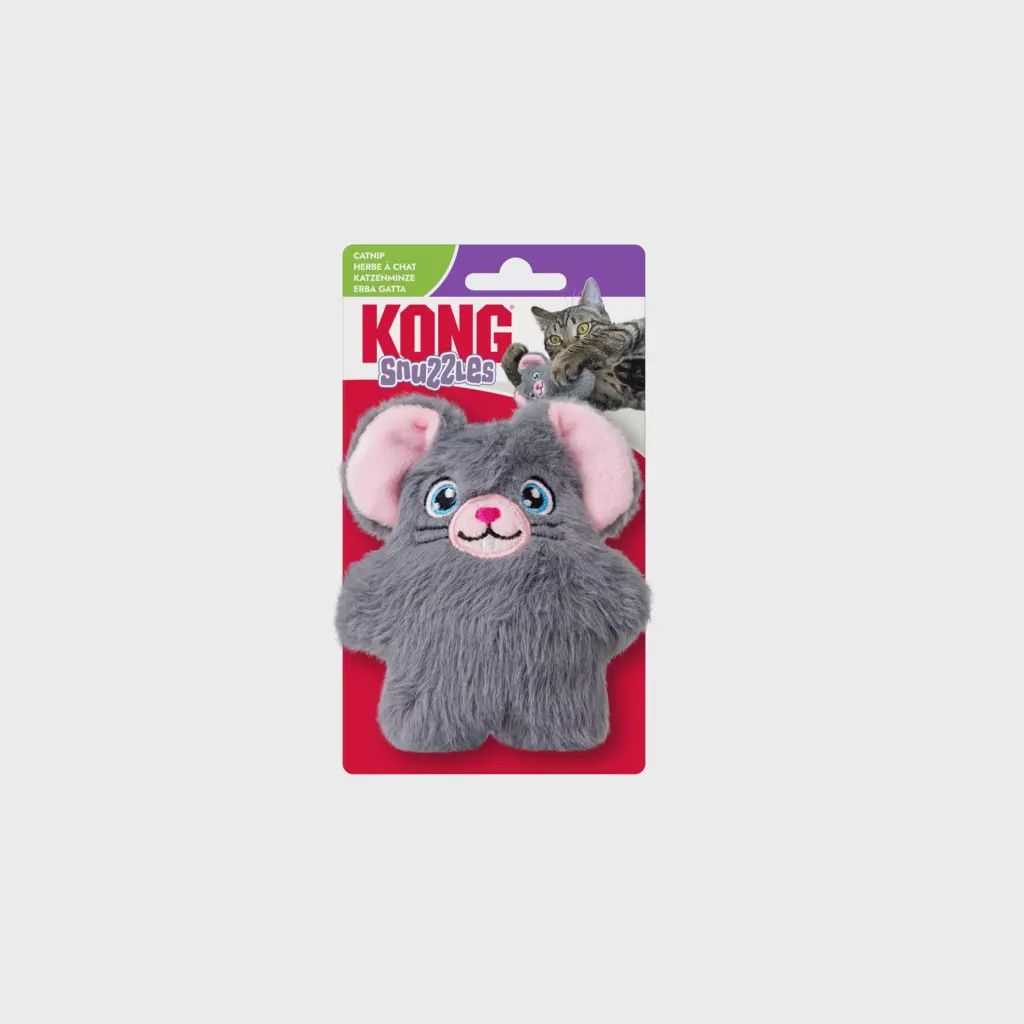 KONG Cat Snuzzles Muis KONGCA118E