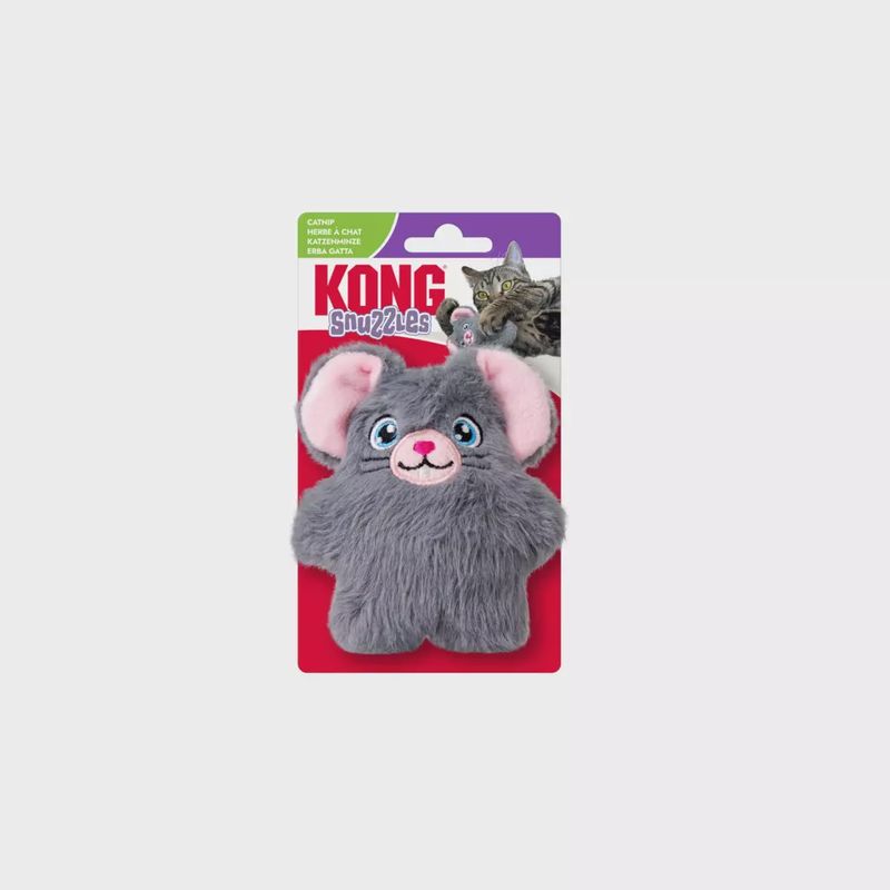 KONG Cat Snuzzles Muis KONGCA118E