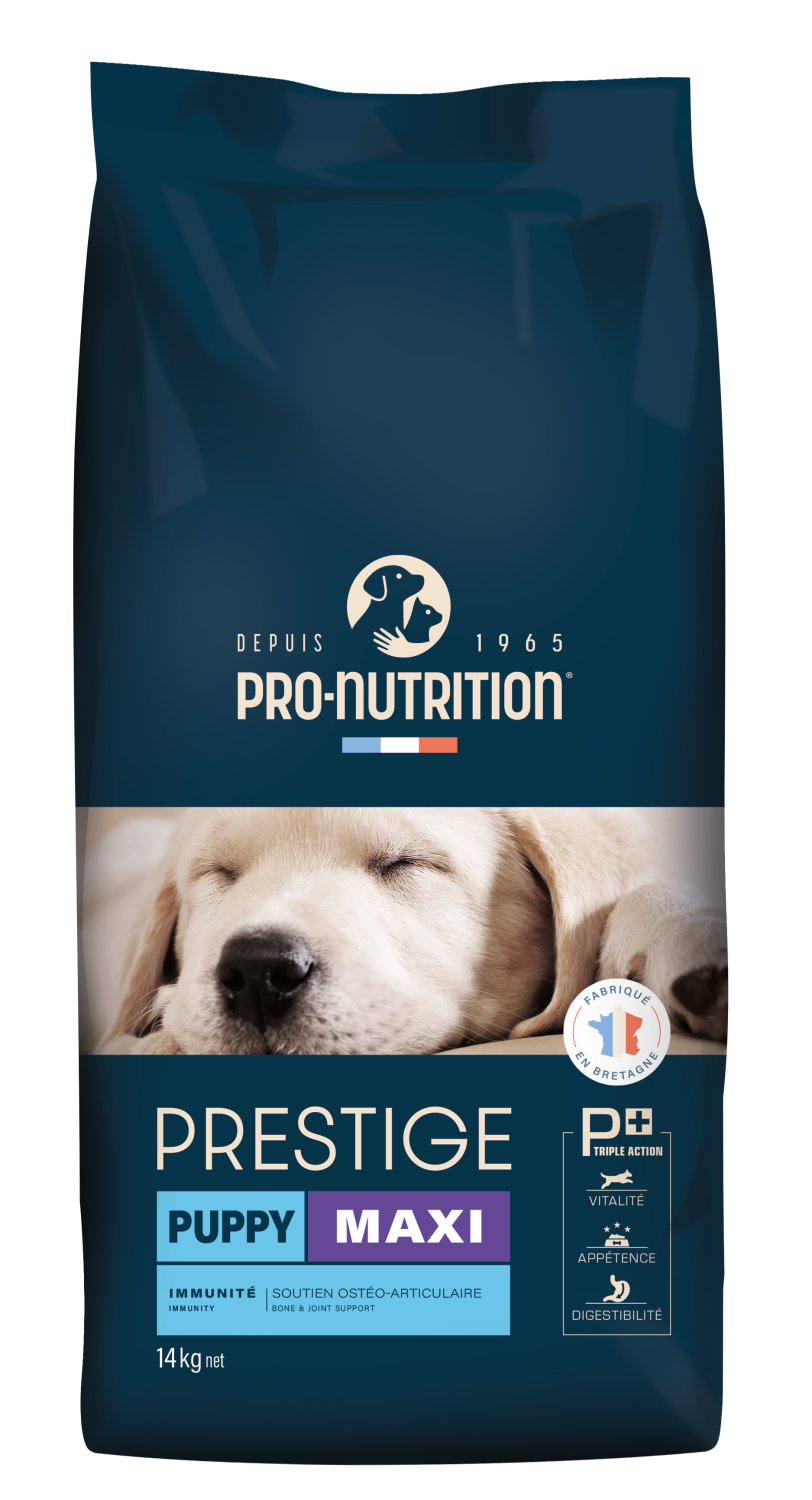 Prestige Puppy Maxi 14KG 03.150