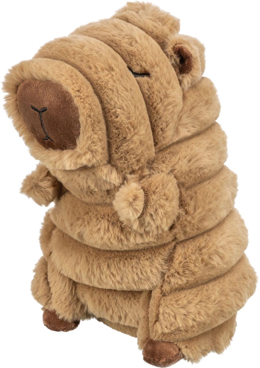 Capibara, 14 cm, bruin 361023