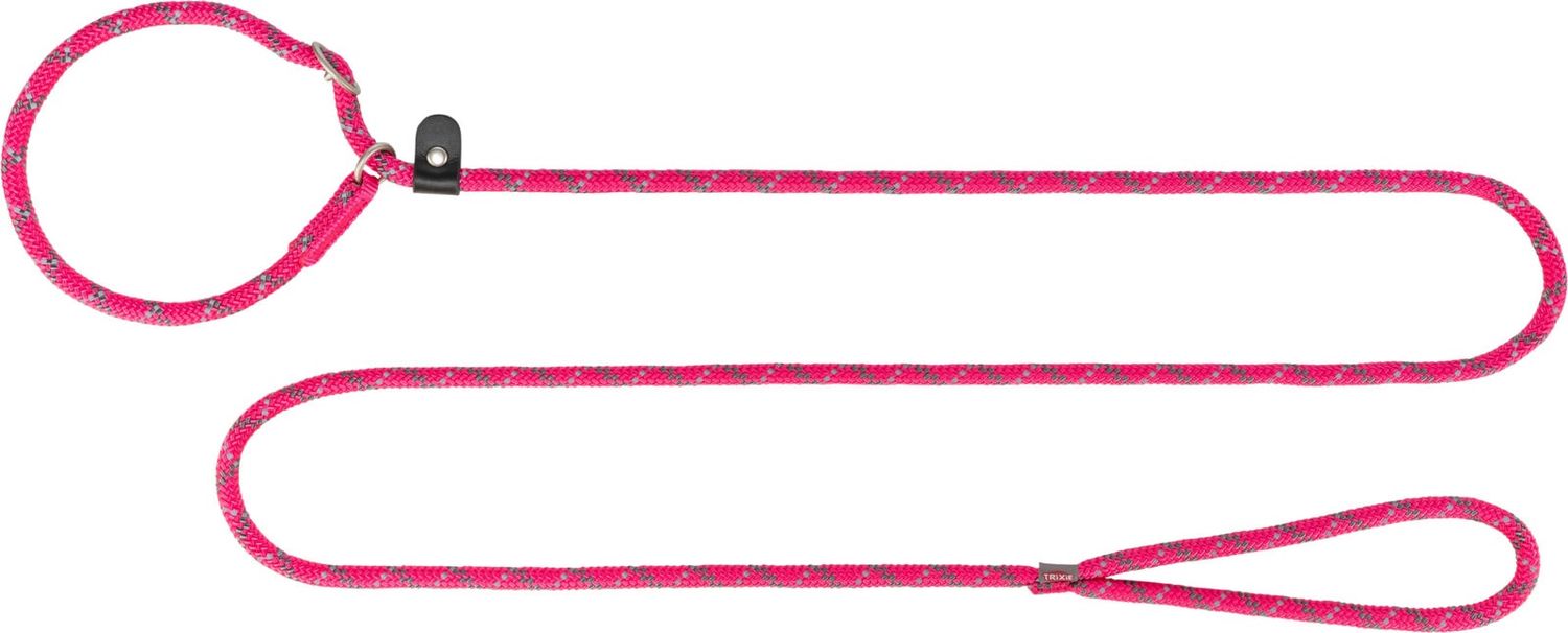 Summit Reflect Retriever-lijn, L–XL: 1,80 m/ø 13 mm, fuchsia 1210811