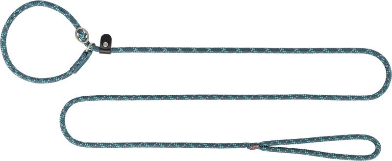 Summit Reflect Retriever-lijn, L–XL: 1,80 m/ø 13 mm, petrol/aqua 1210832