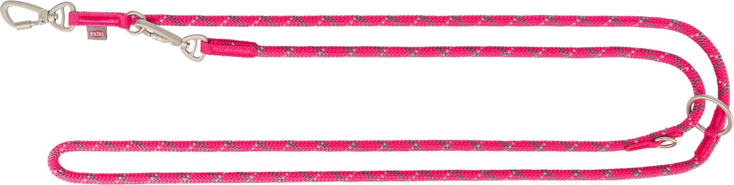 Summit Reflect V-lijn, L–XL: 2,00 m/ø 13 mm, fuchsia 1210411