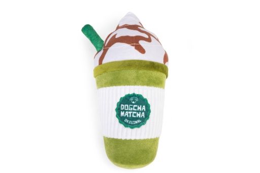 BZ PLU HSP DOGCHA MATCHA WIT/GRN 24 620263