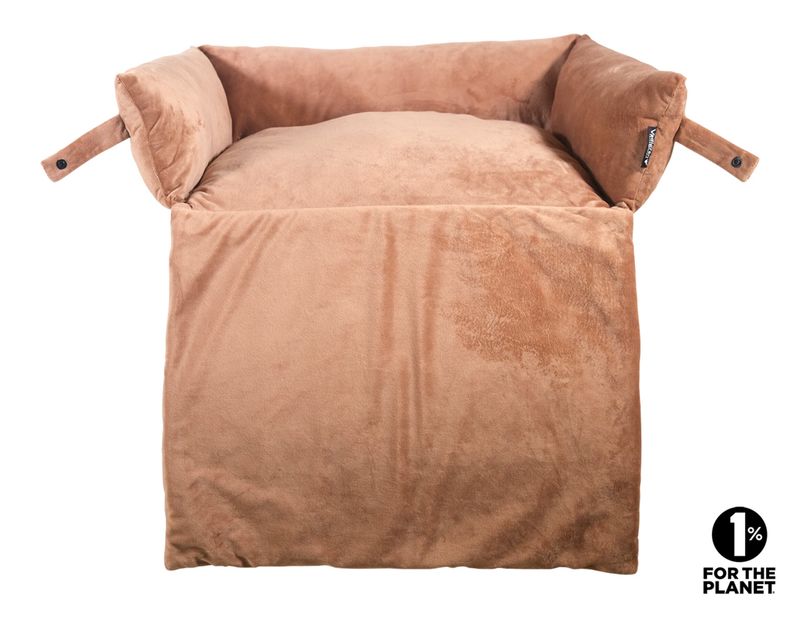 Sofamand 2 in 1 Cappuccino 65x55x17cm IO 22709