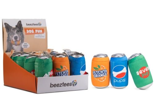 BZ PLU HSP SODA 620274