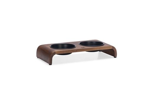 DBL HOUT DINERSET K MELORA ZWT 36 653993