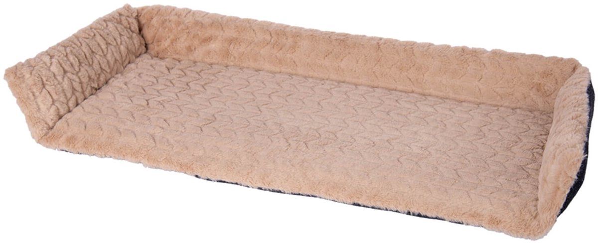 Windowchiller with draft stop (beige, Waves) CR-267193
