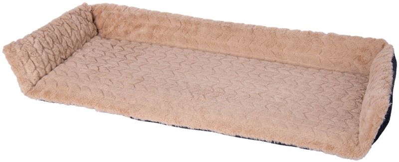 Windowchiller with draft stop (beige, Waves) CR-267193