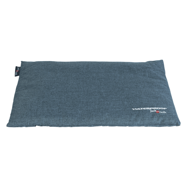 JV WATERPROOF Benchkussen Petrol-L 85x55cm WATBC5540