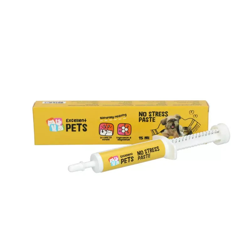 Excellent Pets No Stress Paste 15ml NOST003