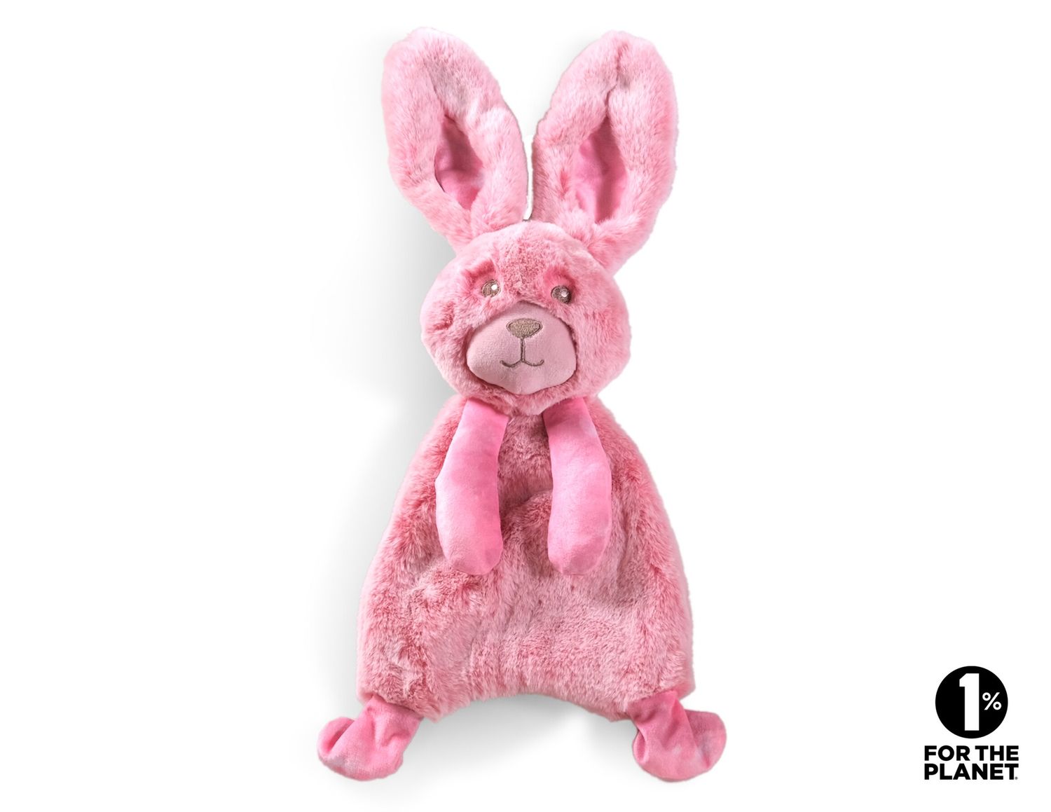 Speelgoed hond pluche Crinkie Soft Konijn 33cm 19978