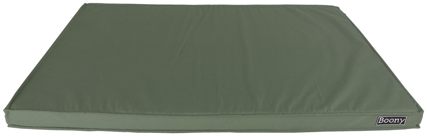DRAADKOOIBED ORTHO.WATERPR GROEN 58X42CM 021 1100