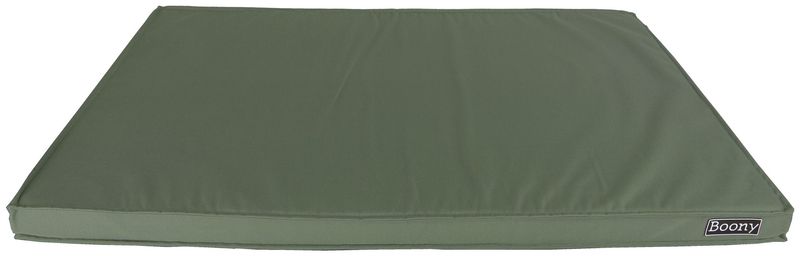 DRAADKOOIBED ORTHO.WATERPR GROEN 58X42CM 021 1100