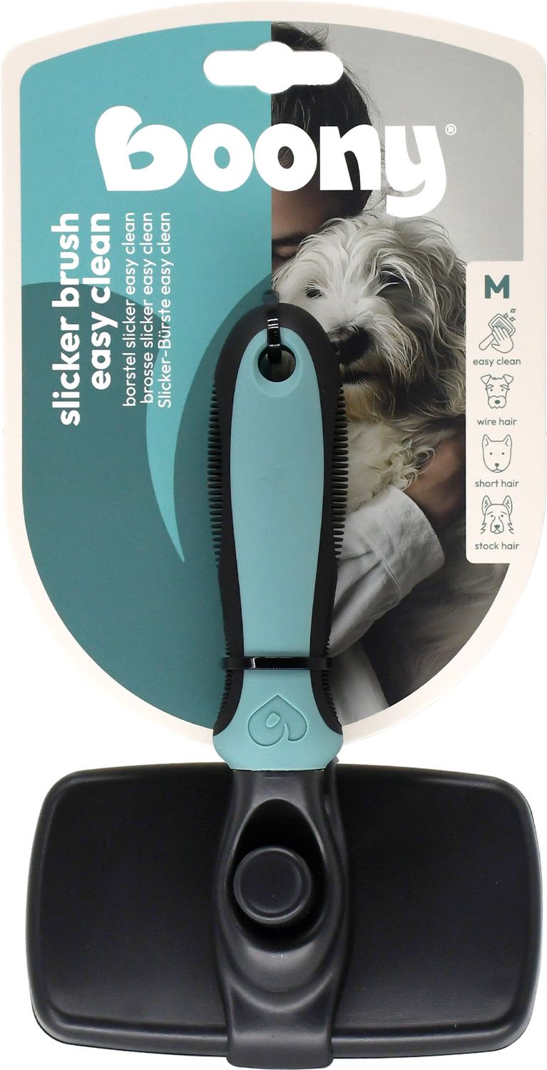 SLICKER HOND EASY CLEAN MEDIUM 022 4222