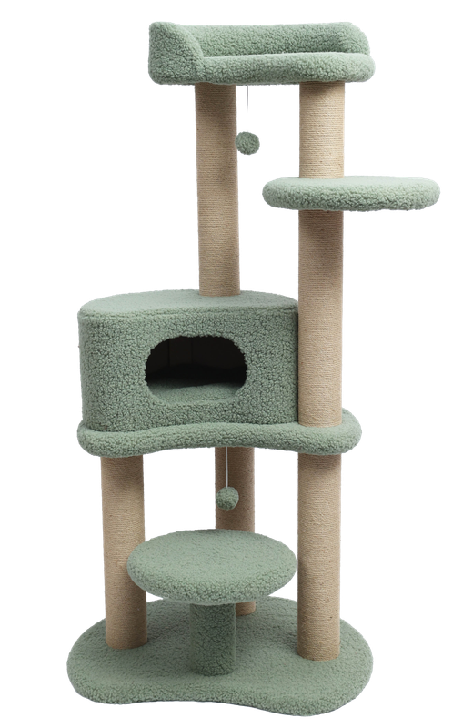KRABPAAL NOVA WILLOW GREEN 163CM 022 1006