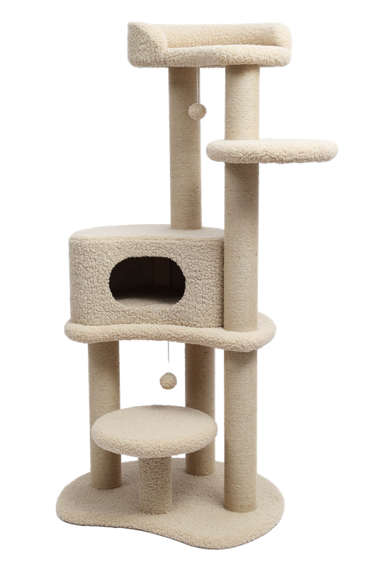 KRABPAAL NOVA SAND BEIGE 163CM 022 1007