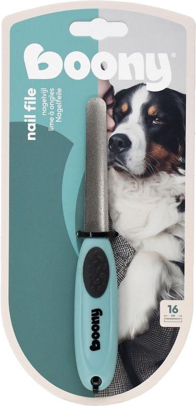 NAGELVIJL HOND 16CM 022 4290