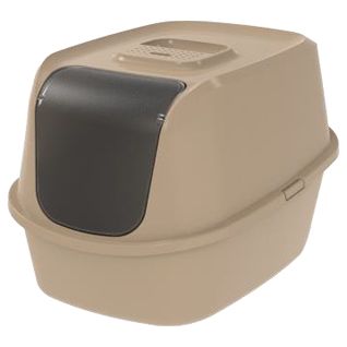 KATTENTOILET BISOGNA CAPPUCCINO 022 5040