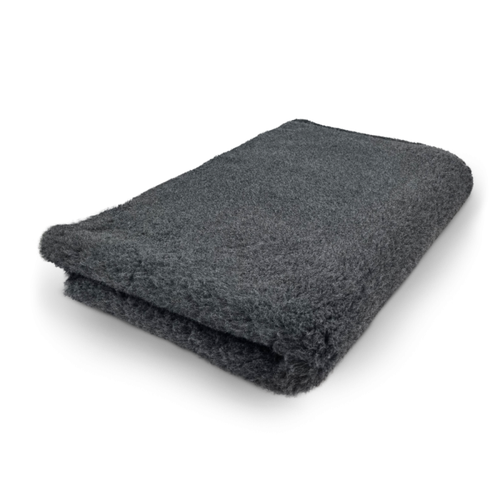 Vet Bed Antraciet Latex Anti Slip 100 x 75 cm 13-812-100