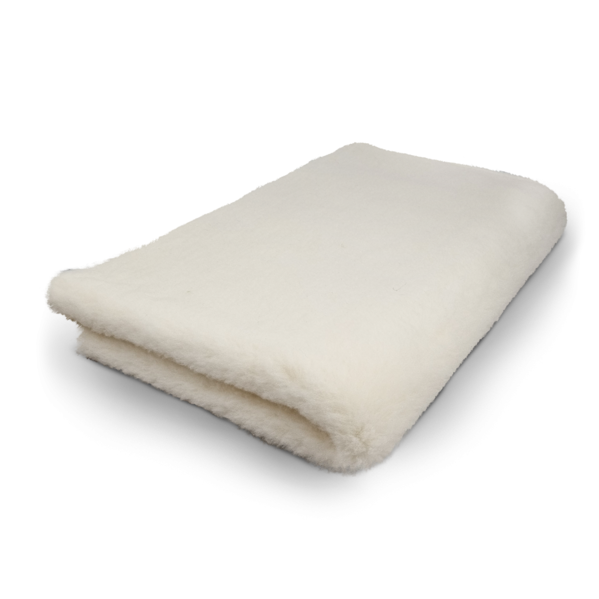 Vet Bed Crème Effen - Antislip Hondenmat - 100 x 75 CM 13-820-100