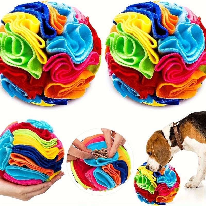 Trainingsbal Snuffelbal XL 20 cm 70-11748-20