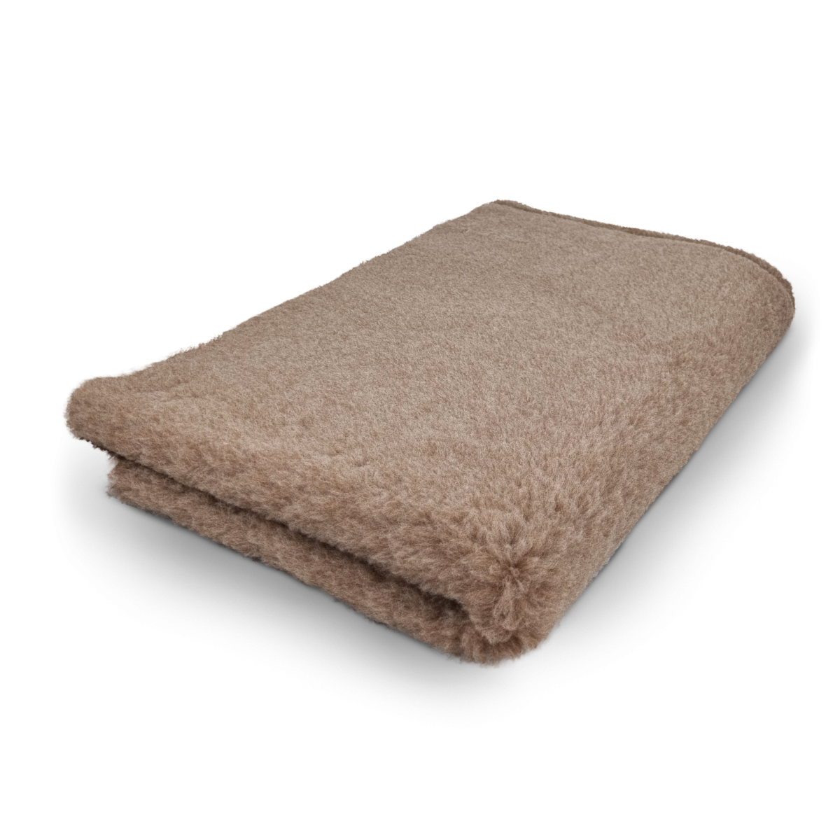 Vet Bed Lichtbruin Latex Anti Slip 100 x 75 cm 13-852-100