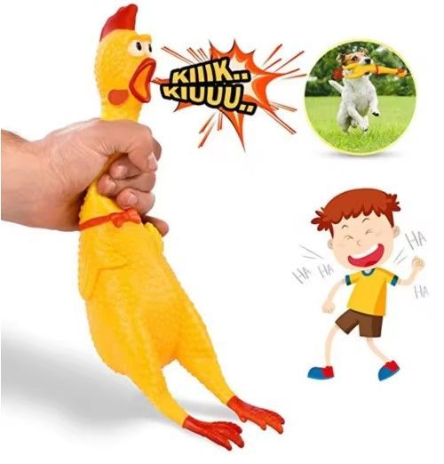 Latex Duck Medium 28 cm 70-300048-M