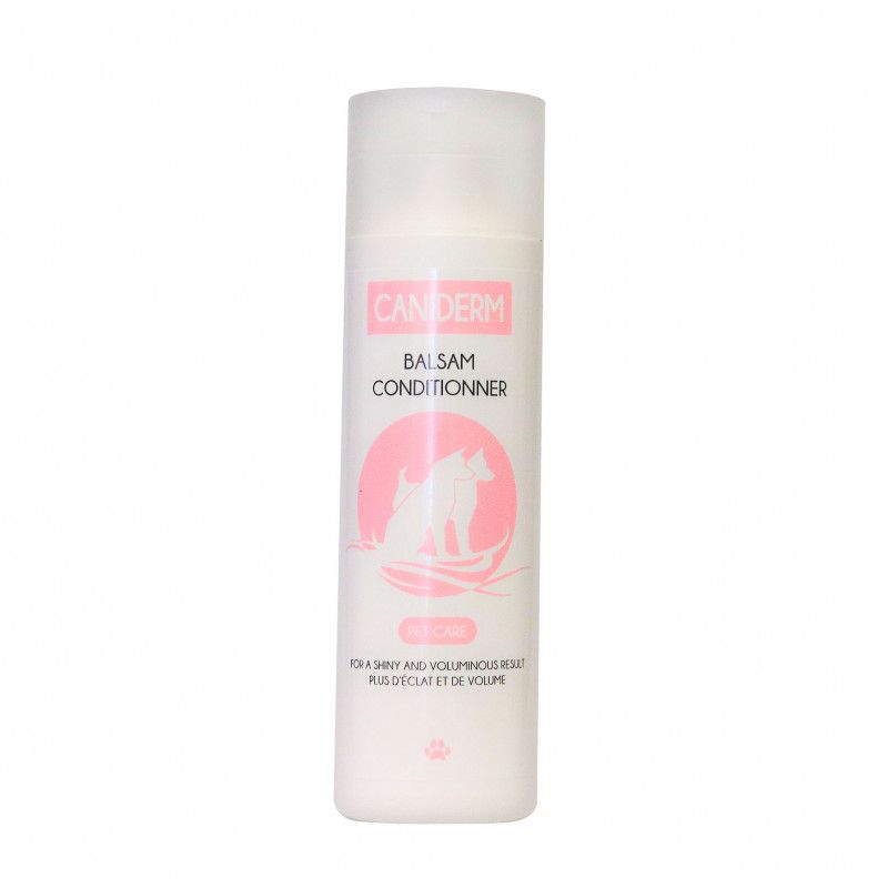 [1050090] Caniderm balsem + démeleur 220ml (220 ml)