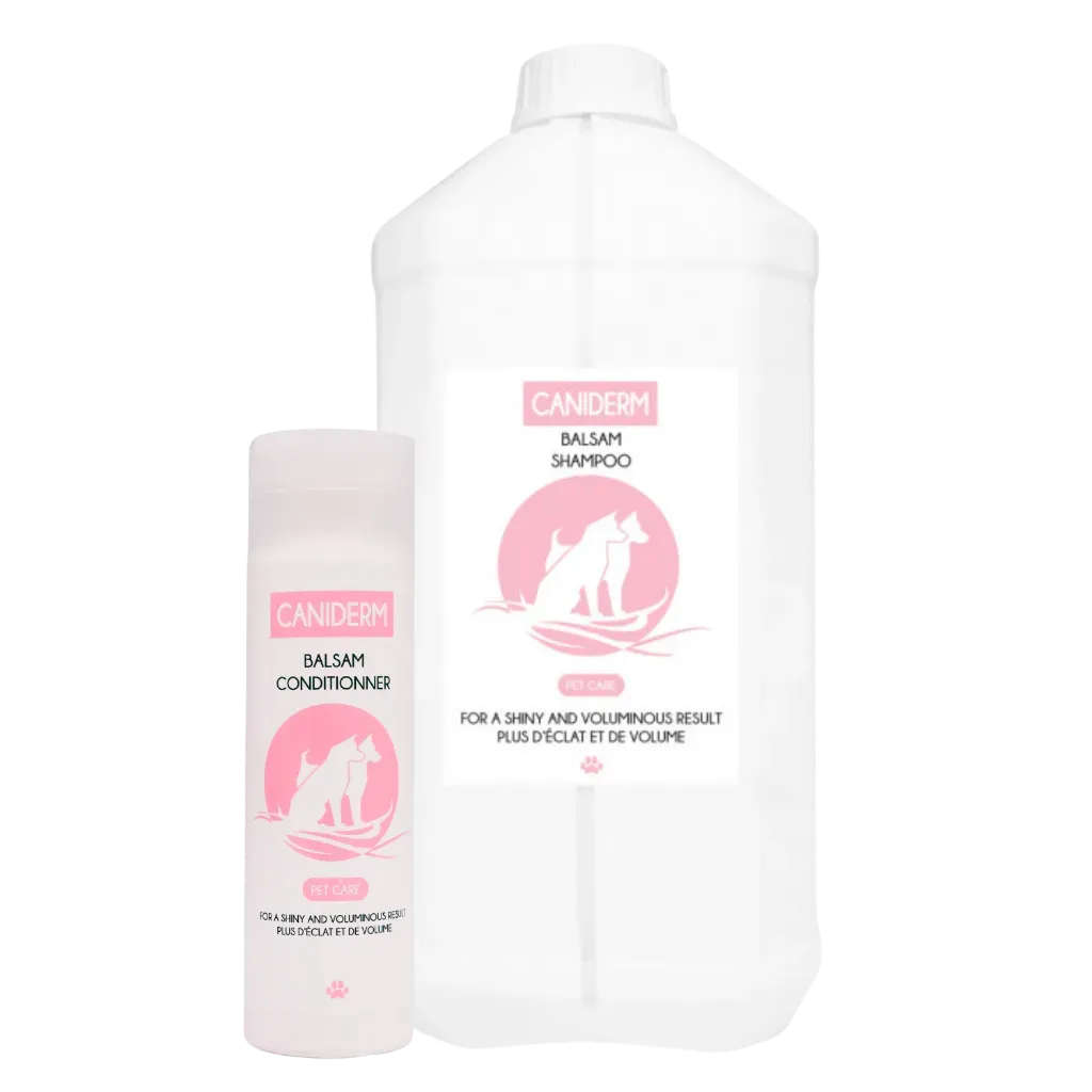 [1050091] Caniderm balsem + démeleur 5L