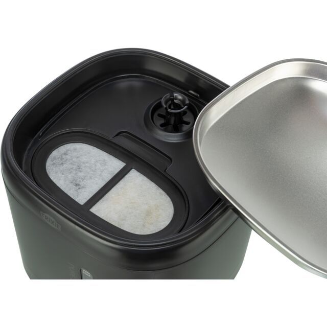 Reservefilter voor drinkfontein #24482, 3 st., zwart 24482-10