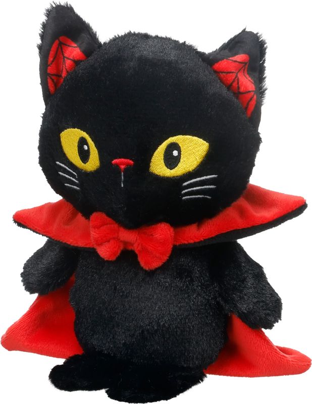 HALLOWEEN SPEELGOED IMKE KAT ZWART 18x8x25CM 527015