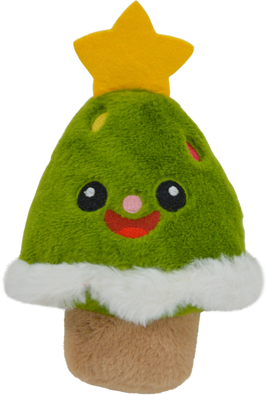 Jack and Vanilla Holidays Knuffel kerstboom Groen-18,5cm-M 48/2303